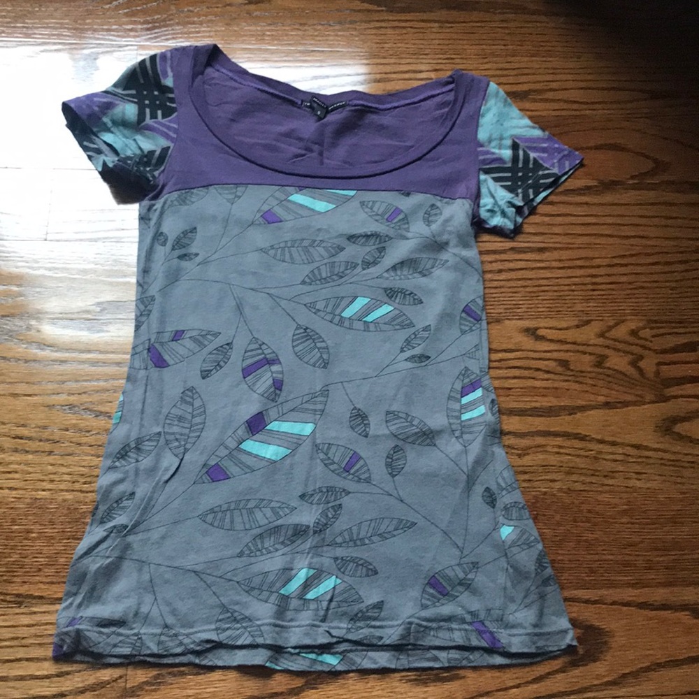 Purple top